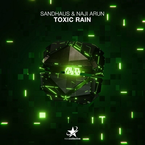 SANDHAUS, Naji Arun - Toxic Rain [NC106-B]